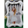 6-inch photo frame,one colour only,Plastic【Packaging without Words】_201722681