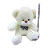 White Bear,one colour only,Plush【Packaging without Words】_201628480