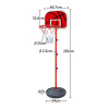 Basketball stand set Plastic【English Packaging】_P01827558_2_m