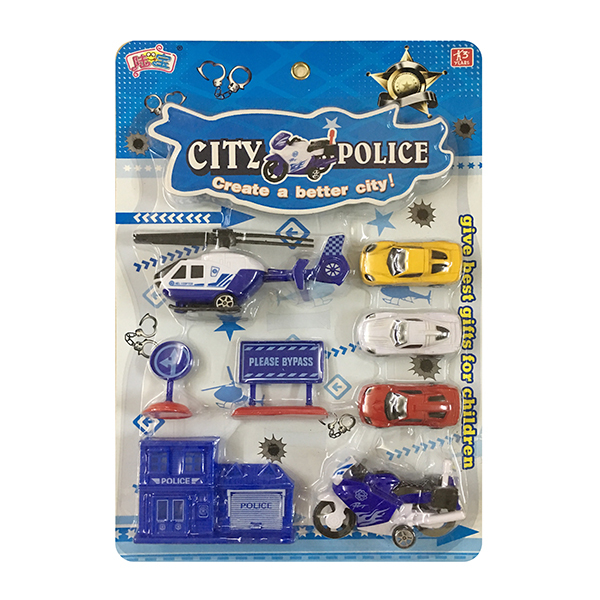 police set