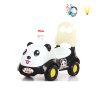 scooter (Taiwan),Baby walker,4 wheels,English language IC,Lights,Music,Plastic【Packaging without Words】_200490385