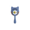 Cat Rattle Teether,one colour only,Silica gel【Packaging without Words】_201692860