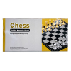 Magnetic Chess Chess/Checkers/Backgammon Plastic【English Packaging】_P02612732_2_m