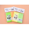 20PCS sticky note,Mix color,paper【Chinese English  Packaging】_201575041