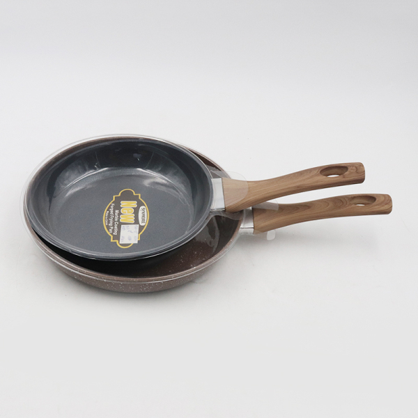 Frying pan 22 cm Metal【English Packaging】_200735570_hd