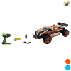 cross-country car Remote Control 1:18 At great high speed 2.4GHZ 4 directions Remote controller excludes batteries,toy includes batteries Non-transparent wheels Plastic【English Packaging】_P01817899_2_m