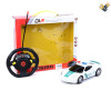 police car Remote Control 1:18 4 directions Non-transparent wheels Plastic【English Packaging】_P01360783_2_m