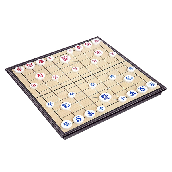 Magnetic Folding Korean Chess