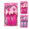 high heels(2) Women's wear Full set size Plastic【English Packaging】_200803290_1_m