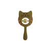 Cat Rattle Teether,one colour only,Silica gel【Packaging without Words】_201692862