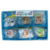 Animal Eraser Mix,Plastic【English Packaging】_P02355543_6_m