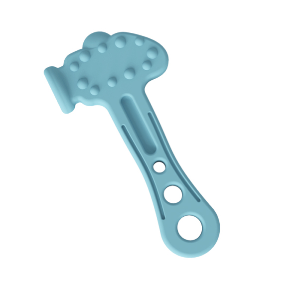 Silicone Tools Teether Set