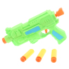 gun Soft bullet Pistol
 Solid color Plastic【English Packaging】_P02059300_8_m