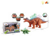 Stegosaurus Electric Lights Sound IC without language Plastic【English Packaging】_200484571