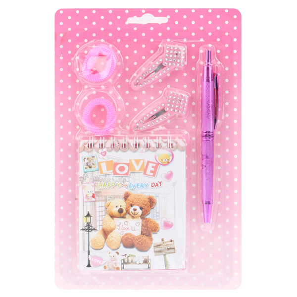 Stationery case Plastic【English Packaging】_200449305_hd