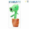 Rechargeable Spin Dance Recitation Dance Carnivorous Flower with USB (Recordable)  Lights Music English language IC 【English Packaging】_P02396233_4_m