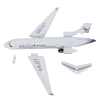 airliner Inertia Realistic Passenger plane Plastic【English Packaging】_200593679_1_m