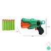 gun Soft bullet Pistol
 Solid color Plastic【English Packaging】_P01921045_2_m