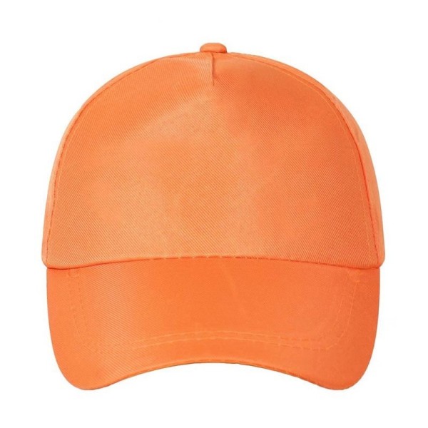 5 solid color minimalist hats