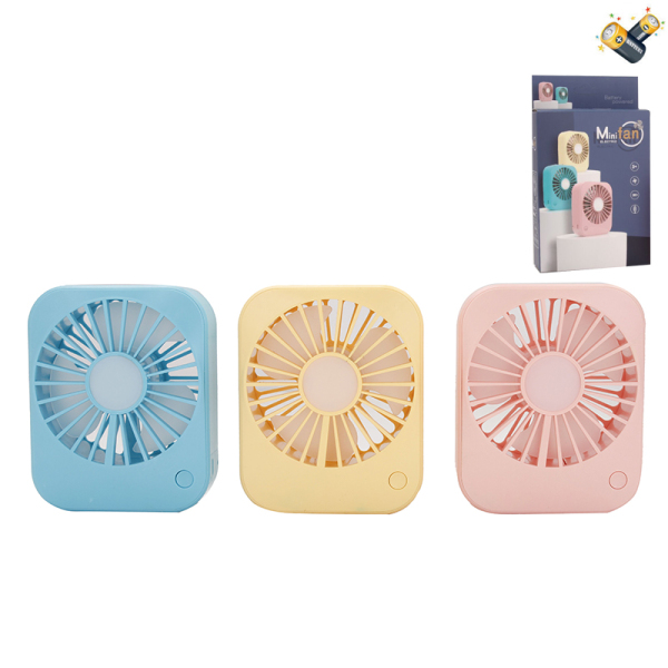 fan Electric With battery Plastic【English Packaging】_200664903_hd