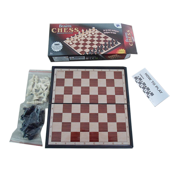 Magnetic Chess