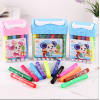 18 Colors Watercolor Pencils,Mix color,Plastic【Chinese English  Packaging】_P02855528_2_m