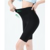 High Waisted Tummy Tuck Pants Stretchy Skinny Bottom Five Pants (M, L, XL, XXL),100% nylon,Women,M-XXL,five-pointed pants【Packaging without Words】_P02733268_3_m