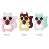 Elephant Baby Teething Silicone Teether [9.5*8.0CM,Mix color,Silica gel【Packaging without Words】_P02886843_11_m