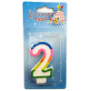 Number 9 Candle【Packaging without Words】_201017187