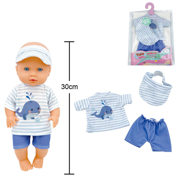 30CM doll clothes