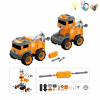 take-apart truck set With battery Lights Music Plastic【English Packaging】_P02028620_4_m