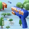 Ejection soft round projectile aircraft foam hand thrown aircraft gun,Plane,Soft bullet,Suction ball,one colour only,Plastic【English Packaging】_P02924990_5_m