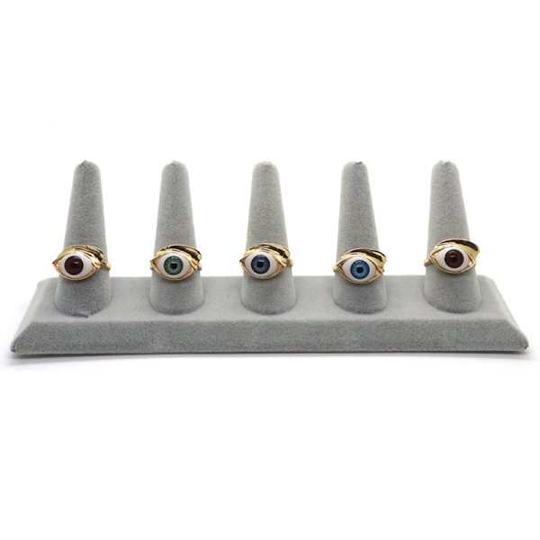 24PCS Eyeball Rings,Metal【English Packaging】_201098300_hd