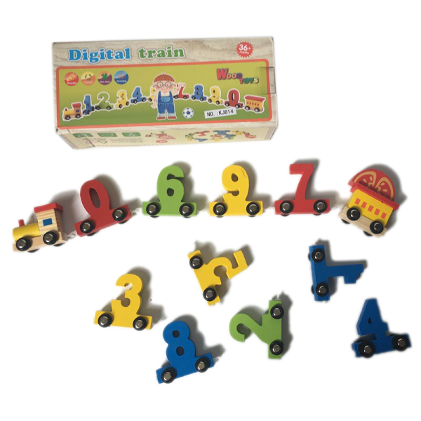 Digital train