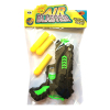 gun Soft bullet Pistol
 Solid color Plastic【English Packaging】_200228444_1_m