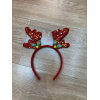 Christmas headband buckle [18 * 22CM],Single item,one colour only,Plastic【Packaging without Words】_201880790