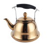 3L Admiralty Rose Gold Stainless Steel Kettle 20CM,one colour only,Metal【Packaging without Words】_P02697214_2_m