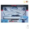 plane Electric Universal Realistic Passenger plane Electric energy Lights Sound IC without language Plastic【English Packaging】_P01358659_2_m