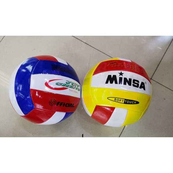 volleyball Plastic【Packaging without Words】_200788377_hd