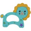 Lion Teether,one colour only,Silica gel【Packaging without Words】_P02840800_7_m