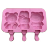 3-Link Cartoon Ice Cream Mould,Ice cream molds,Mix color,Silica gel【English Packaging】_201395685_1_m