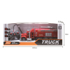 Fire truck Remote Control 4 directions Non-transparent wheels Plastic【English Packaging】_P02320144_2_m