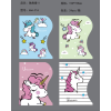 666-216 Unicorns,Mix color,Metal【Packaging without Words】_201774877_1_m