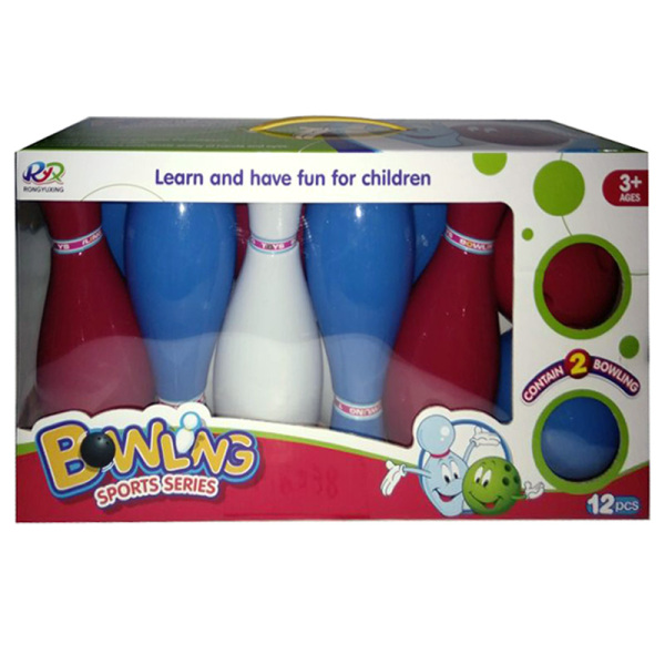 bowling set