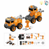 take-apart truck set Electric Lights Music Plastic【English Packaging】_P02028600_4_m