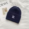 Letter Knit&Winter Hat Unisex 55-60CM 30% wool 70% polyester fiber 【English Packaging】_201448730