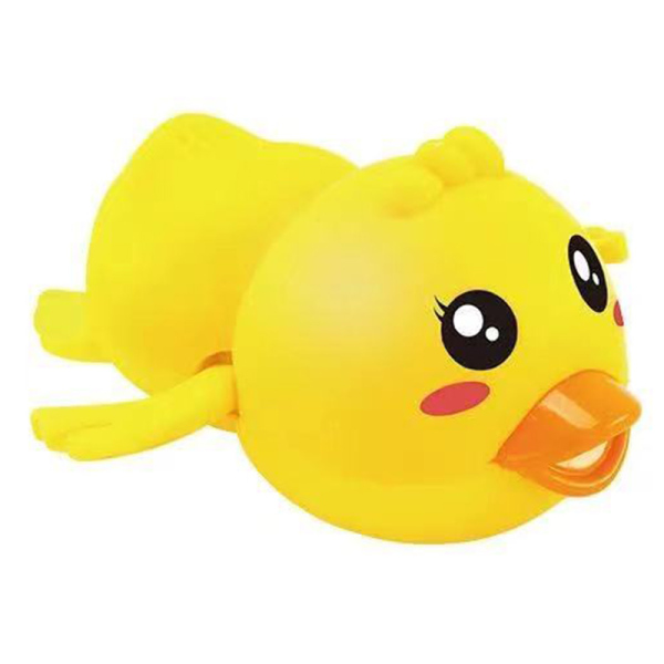 Swimming duck Plastic【Chinese Packaging】_200982740_hd