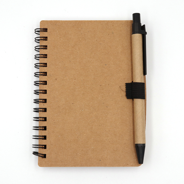 Notebook + Pen