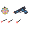 gun Soft bullet Pistol
 Solid color With target Plastic【English Packaging】_P02371308_16_m