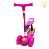 Three in one PU wheel three wheel scooter 2-color Scooter 3 wheels 【English Packaging】_P02307391_3_m